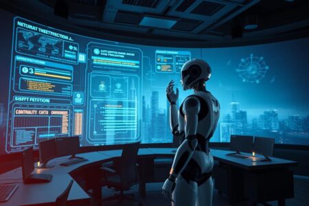 AI dan Cybersecurity