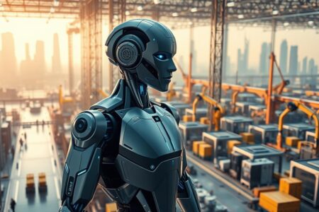 AI dan Robotika