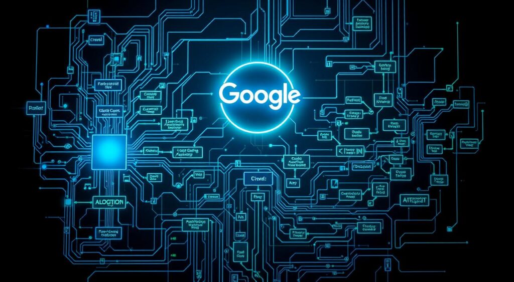 Algoritma Google