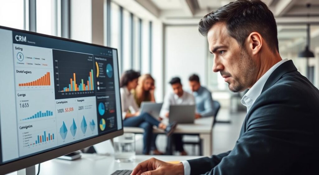 CRM Integrasi Pemasaran