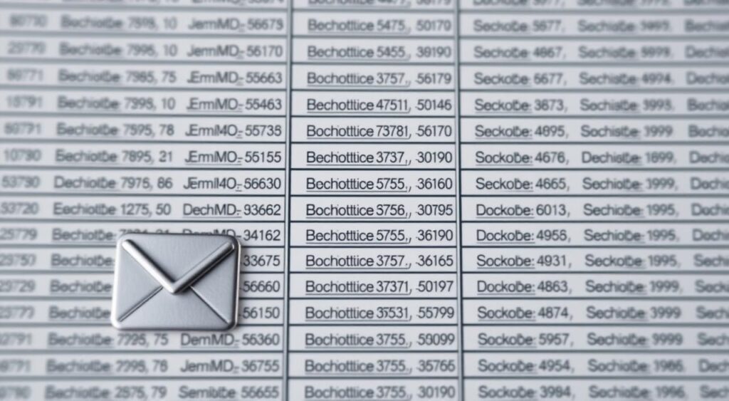 Daftar Email