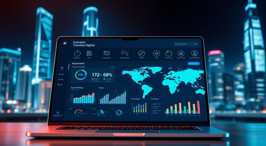 Evaluasi Strategi Transformasi Digital