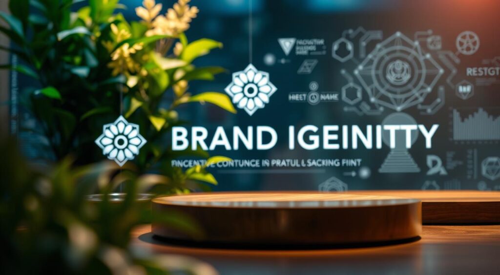 Keberhasilan Brand Identity