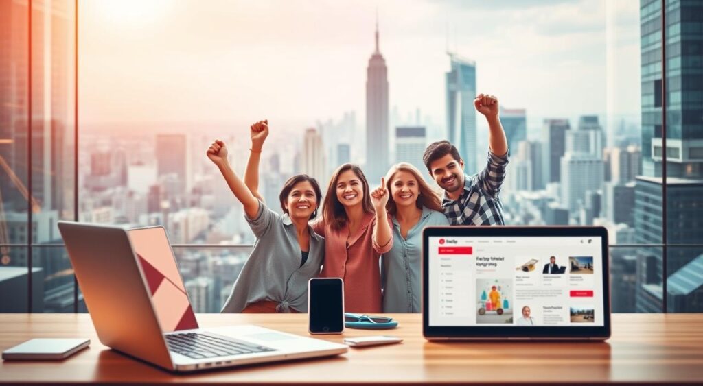 Manfaat Bisnis Online