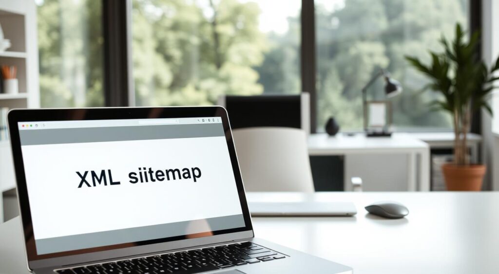 Peta Situs XML dan Robots.txt