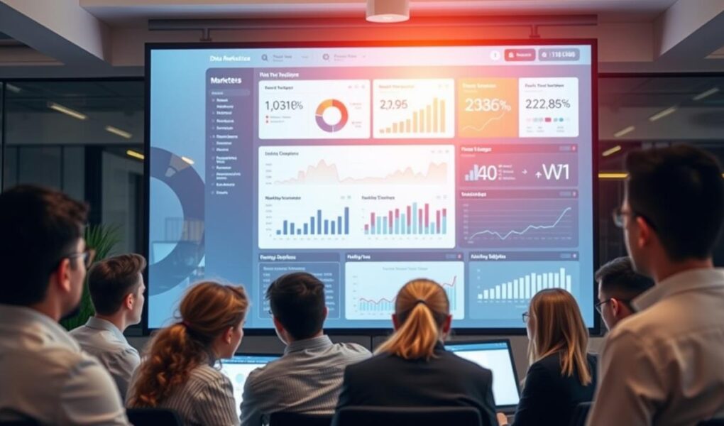 Strategi Data-Driven Marketing