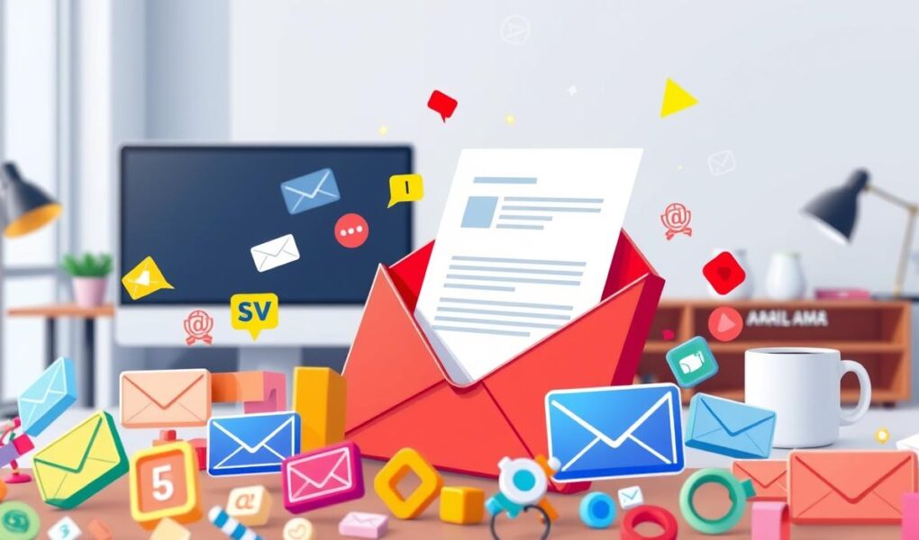 Strategi Email Marketing