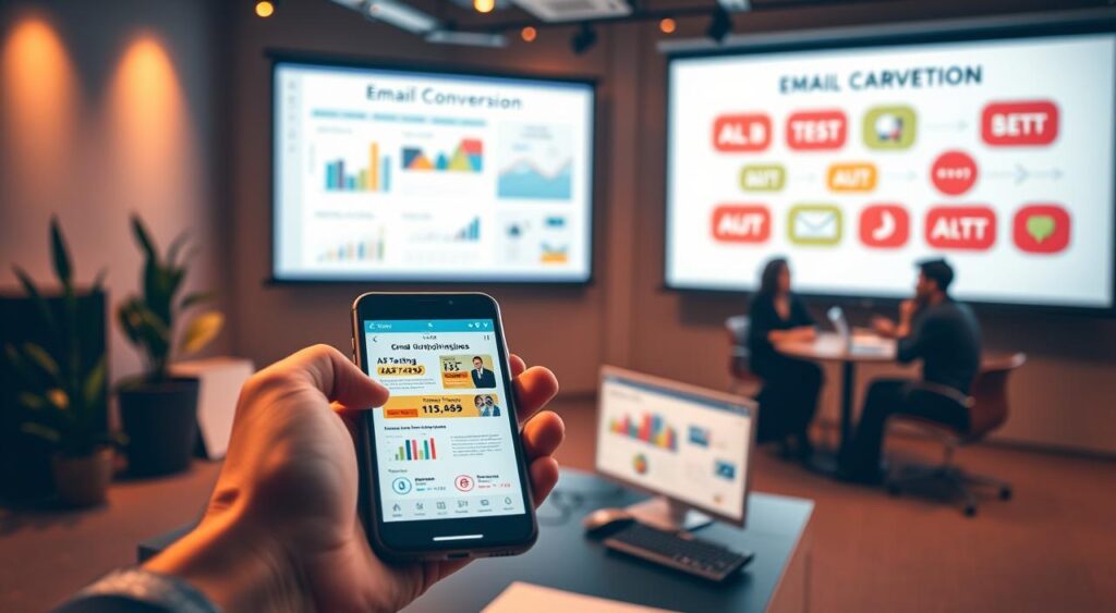 Strategi Konversi Email Marketing