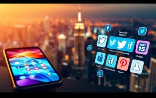 Strategi Media Sosial