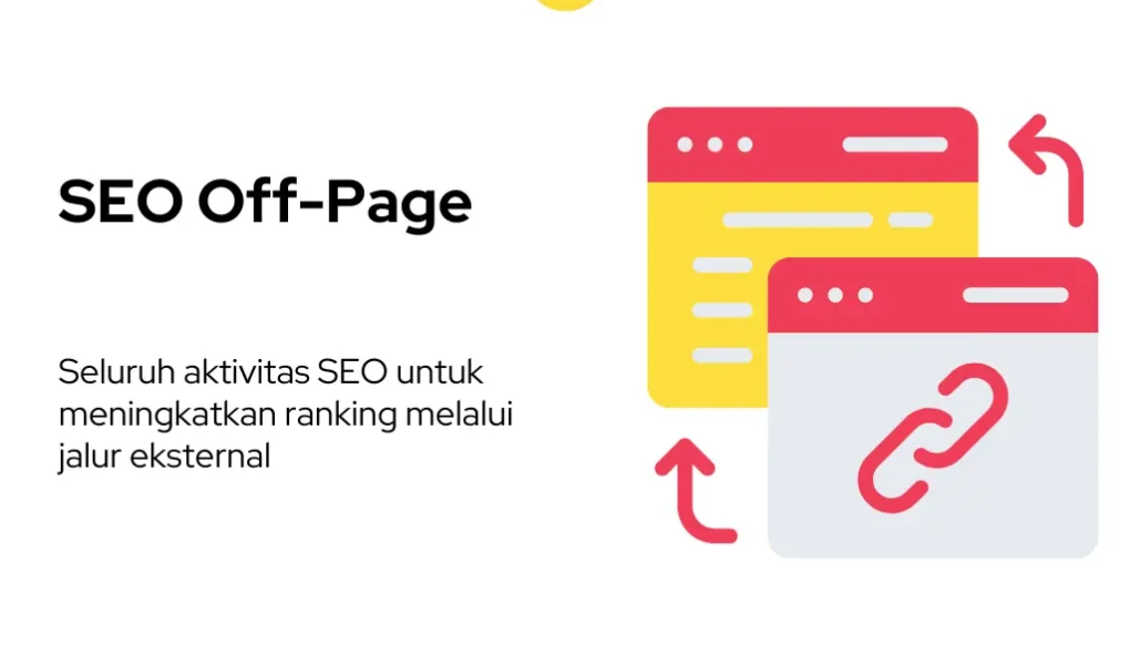 Optimasi SEO Off Page