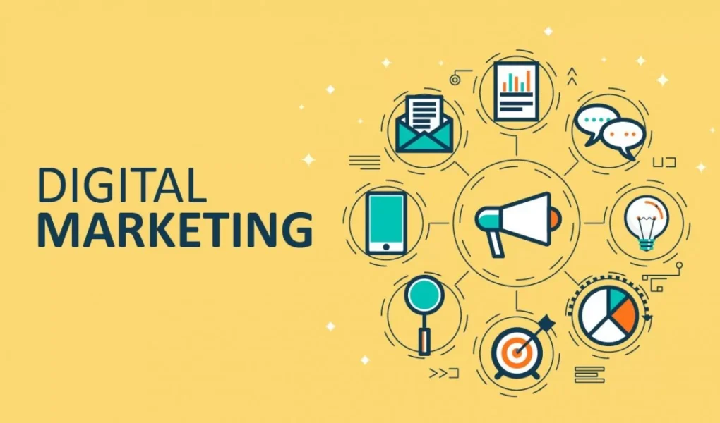 Strategi Digital Marketing
