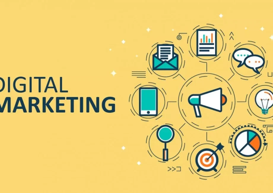 Strategi Digital Marketing